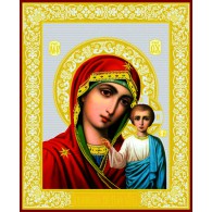 Богородица Казанская №2